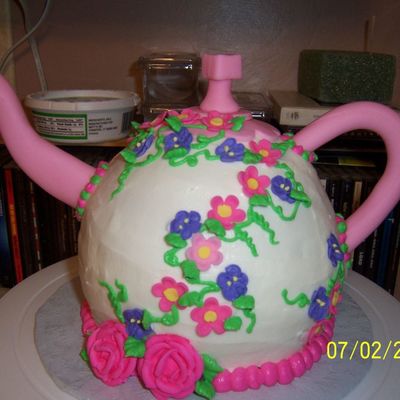Tea Pot