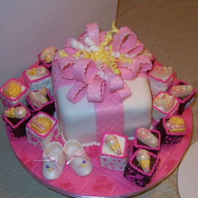 Package Cake