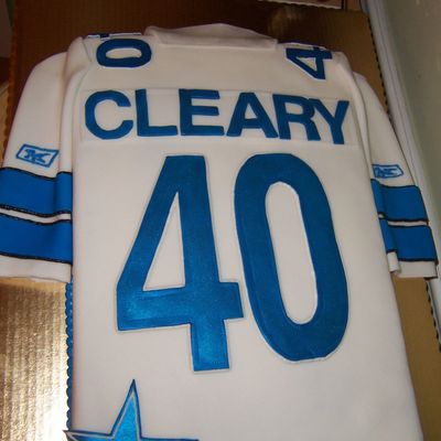 Dallas Jersey