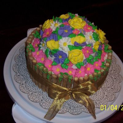 Mother's Day Planter