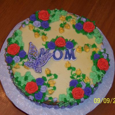 Mom's Birthday