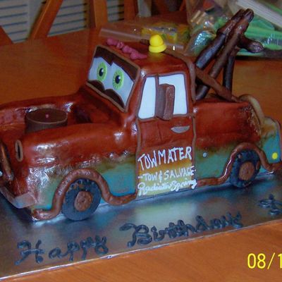 Tow Mater
