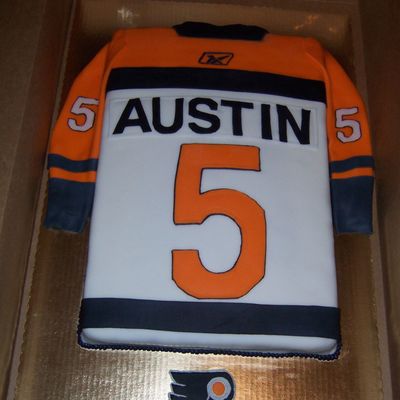 Flyers Jersey