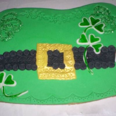 Luck Of The Irish