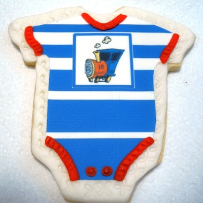 Edible Image Cookies
