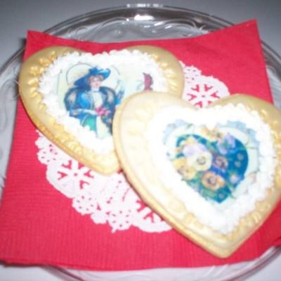 Old Fashioned Valentines