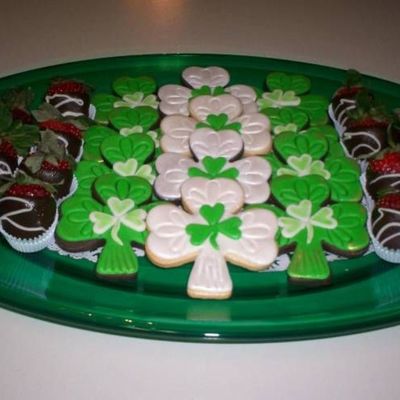 Happy St. Paddy's Day