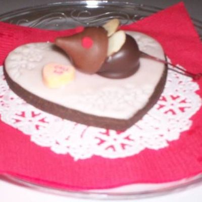Valentine Mouse