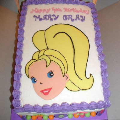Polly Pocket Birthday