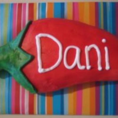 Chili Pepper Smash Cake