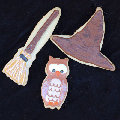 Harry Potter Cookies