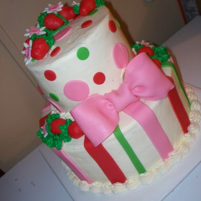 Strawberry Shortcake