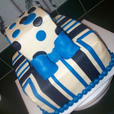 Male Birthday Cake