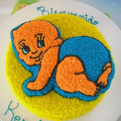 Baby Cake