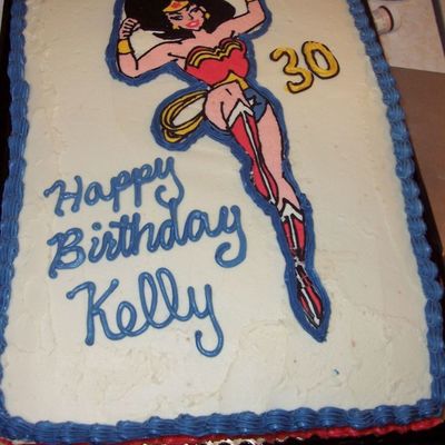 Wonder Woman