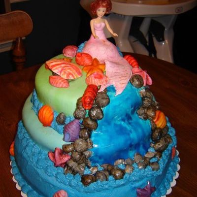 Mermaid Waterfall