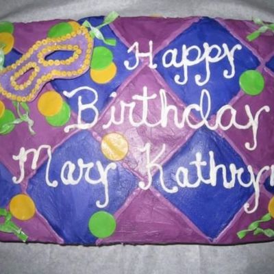 Madi Gras B-Day