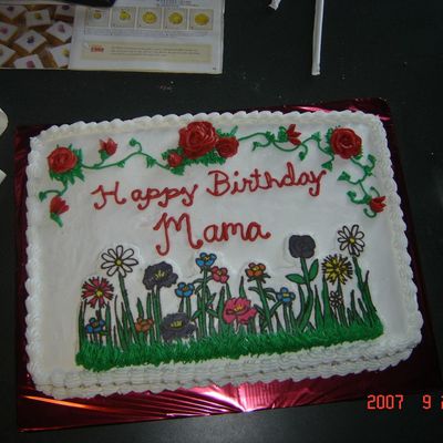 Birthday Cake