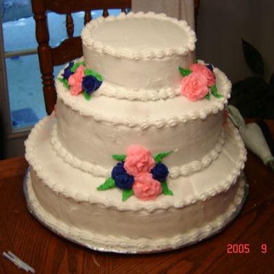 Basic Cake