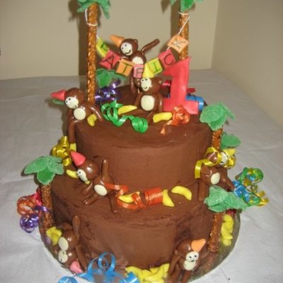 Monkey Party