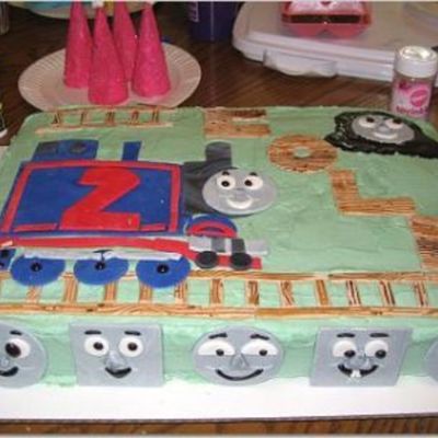 Thomas The Tank