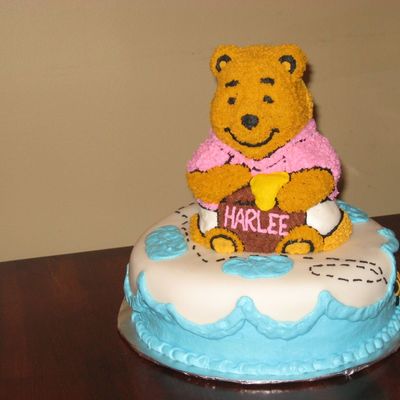 Baby Shower Winnie The Pooh
