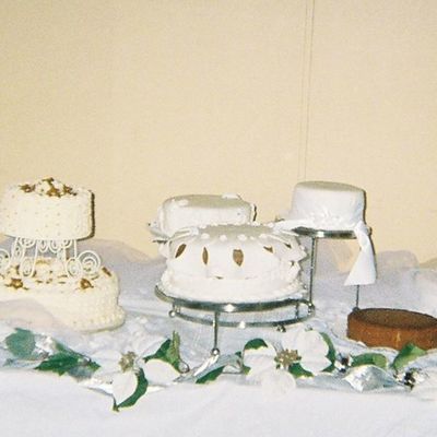Wedding Cake