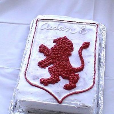 Narnia Cake