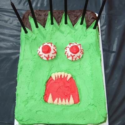 Monster Cake