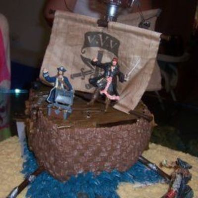 Pirates Of The Caribean