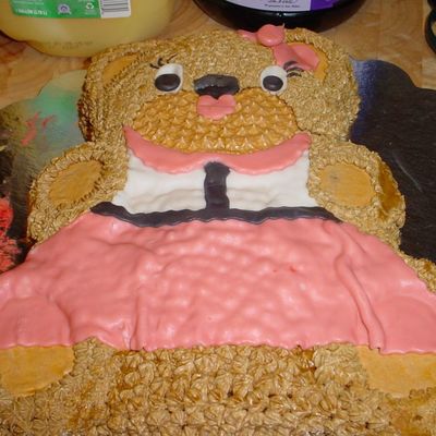 Sophia Birthday Cake