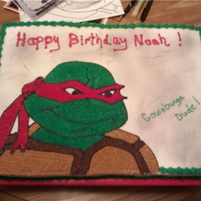 Teenage Mutant Ninja Turtle