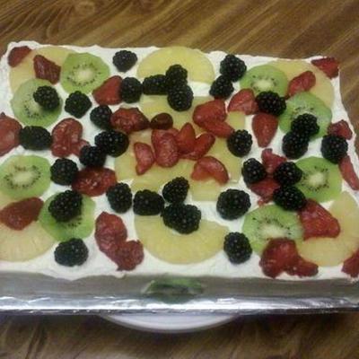 Tres Leches Cake