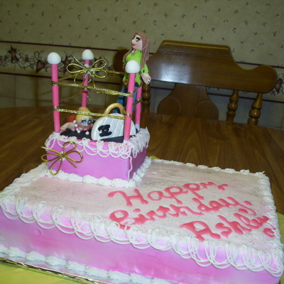 Fighting Over A Designer Purse