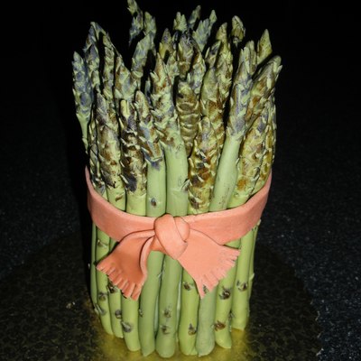 Asparagus Bunch