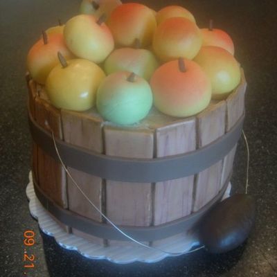 Apple Basket