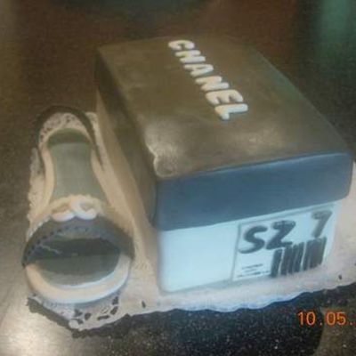 Chanel Sandal