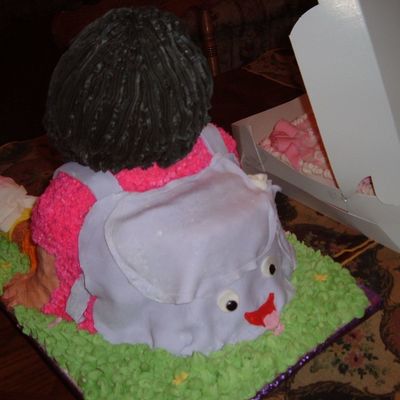 Dora Backview