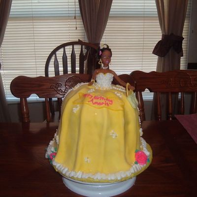 Barbie Birthday
