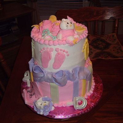 Hello Kitty Baby Shower