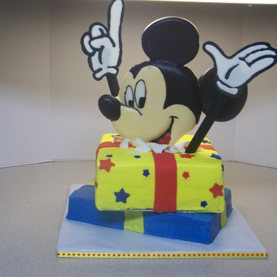 Peyton's First Birthday