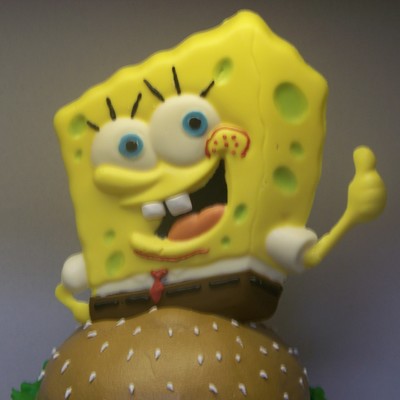 Haley's 15Th Spongebob