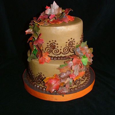 To Celebrate The Fall Season
