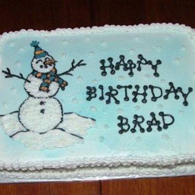 Christmas Birthday