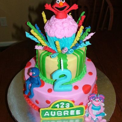 Another Sesame Street