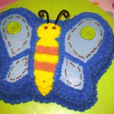 First Birthday