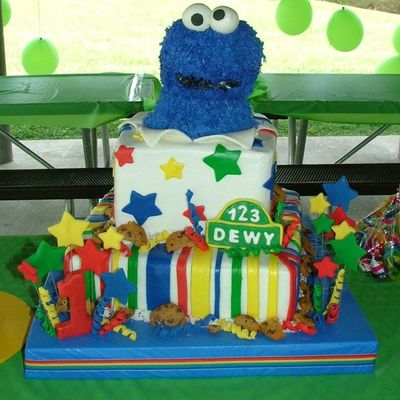 Cookie Monster