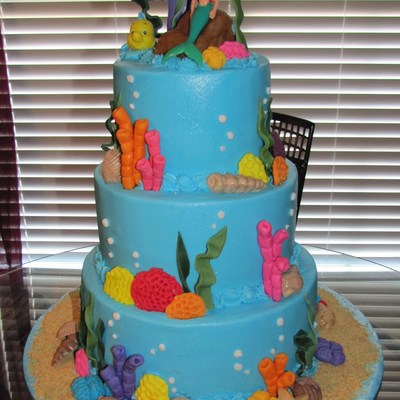 Little Mermaid