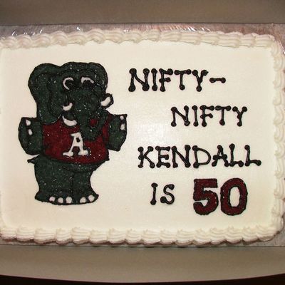 50Th Birthday