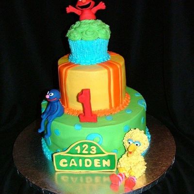 Sesame Street